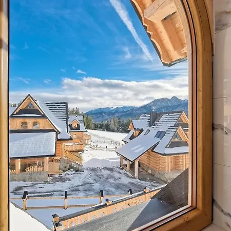 Domki Panorama Tatry Odkryj Zakopane *