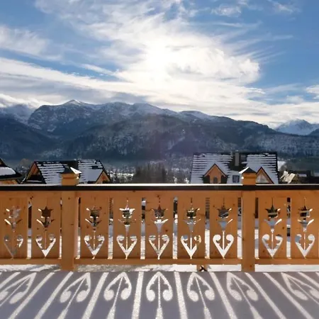 Domki Panorama Tatry Odkryj Zakopane Chalet Koscielisko