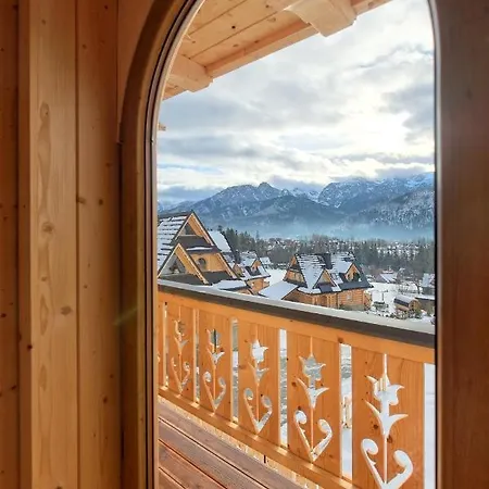 Domki Panorama Tatry Odkryj Zakopane Koscielisko