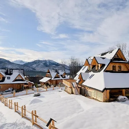 Chalet Domki Panorama Tatry Odkryj Zakopane *