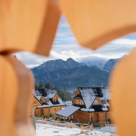 Domki Panorama Tatry Odkryj Zakopane