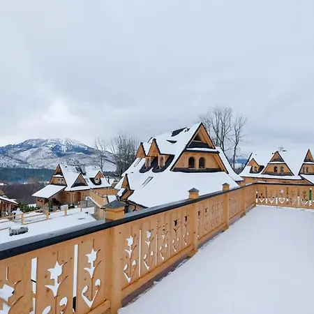 Domki Panorama Tatry Odkryj Zakopane *