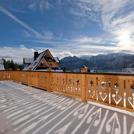 Chalet Domki Panorama Tatry Odkryj Zakopane