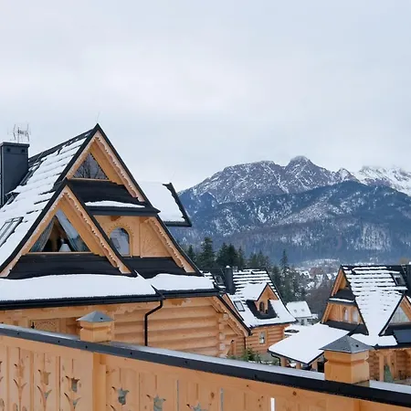 Chalet Domki Panorama Tatry Odkryj Zakopane